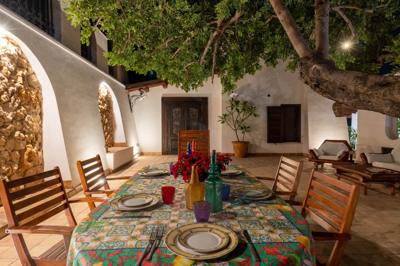 Villa Melinda Charme Holidays Sicily Licata