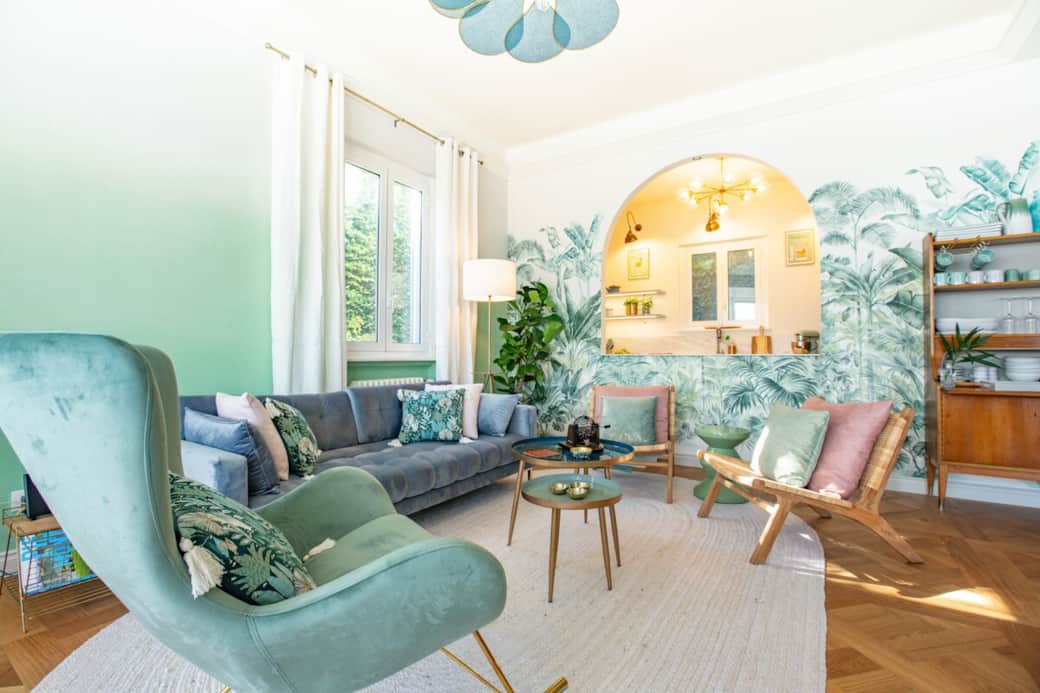 Wohnzimmer