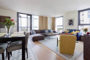 Battersea - Nine Elms penthouse apartment