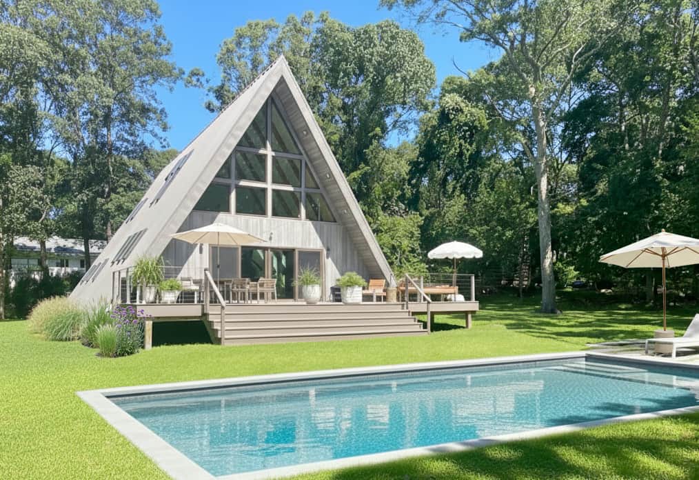 Summer 2026: Private heated saltwater pool.