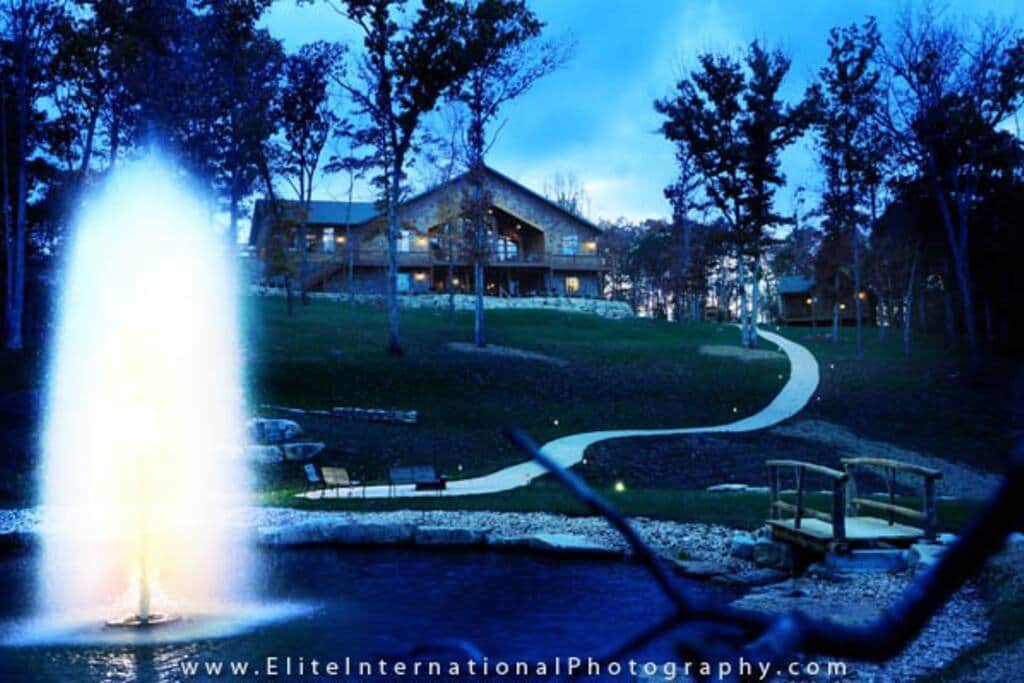 You won't believe this Ozarks masterpiece in the heart of Branson Tourist District You won't believe this Ozarks masterpiece in the heart of Branson Tourist District