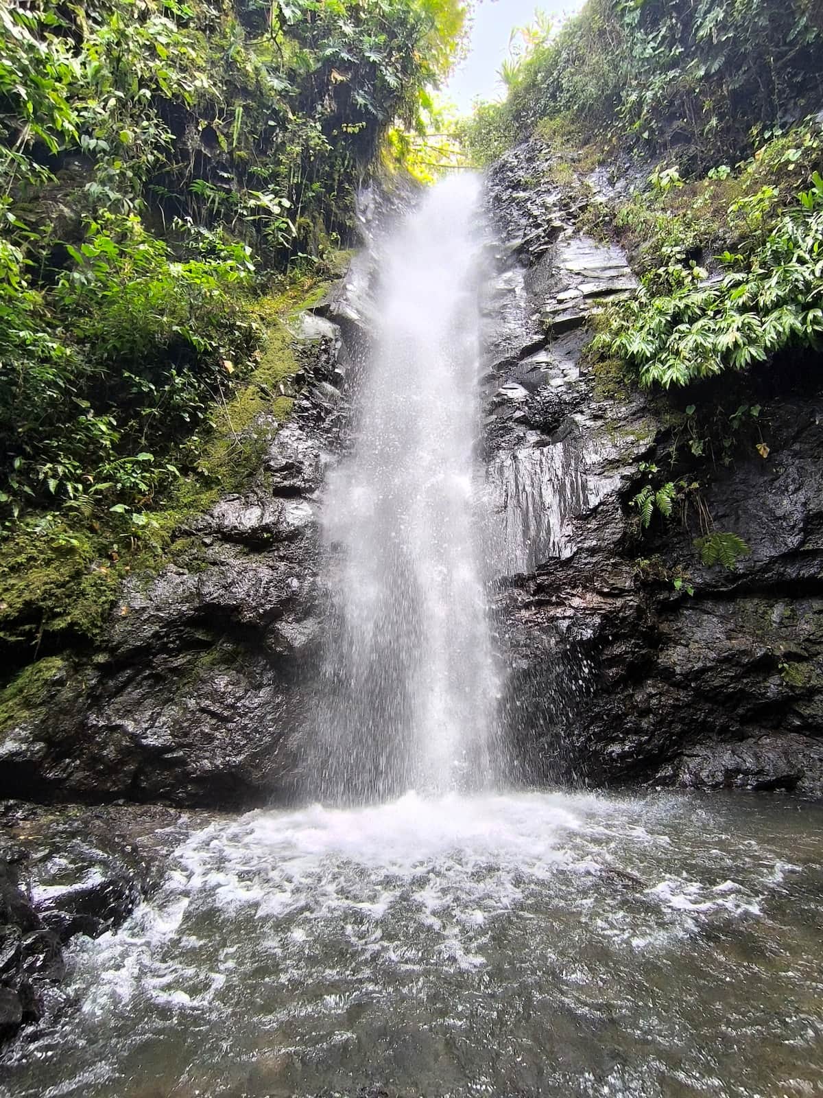Private Waterfall
