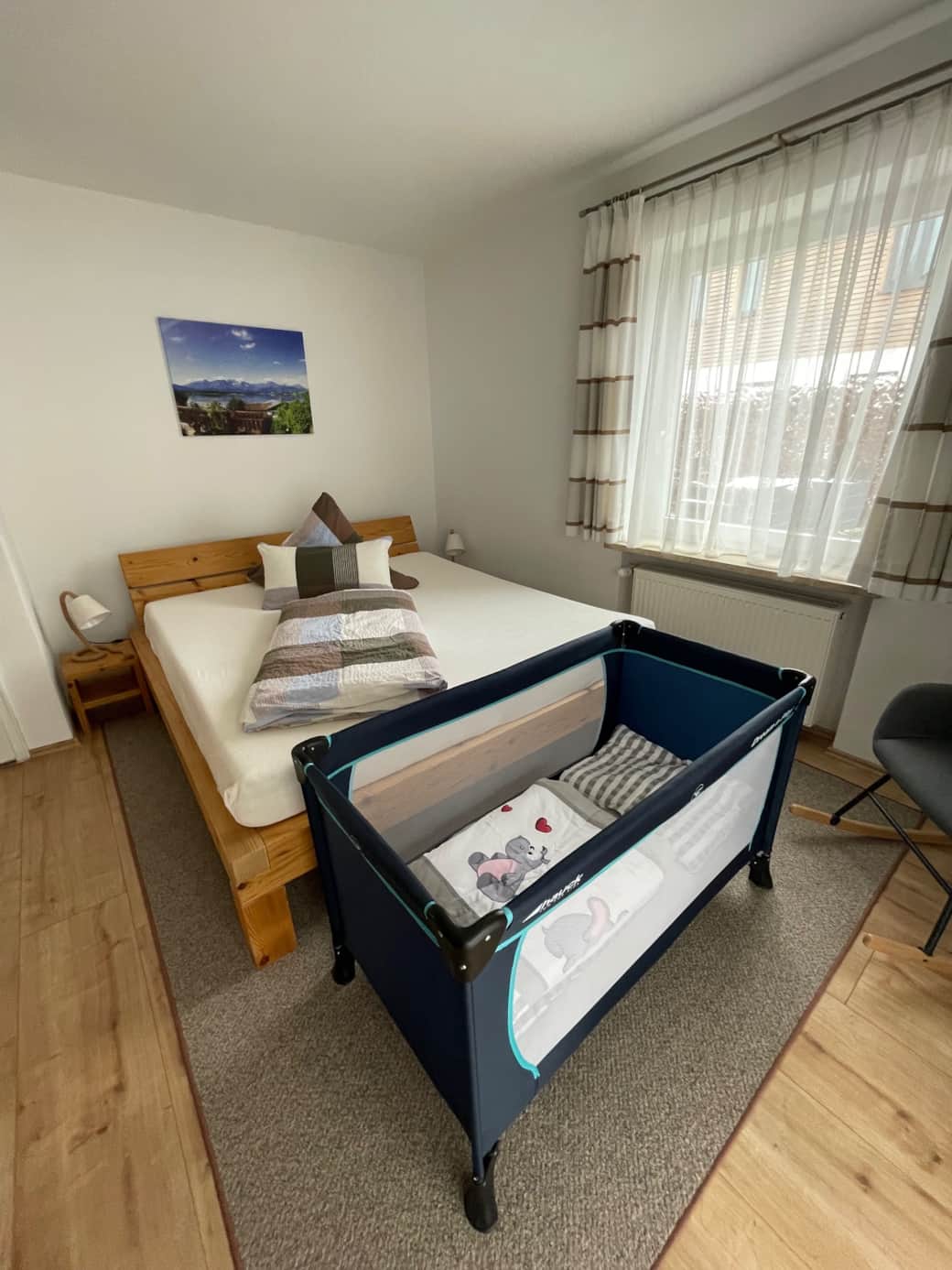 Schlafzimmer 2