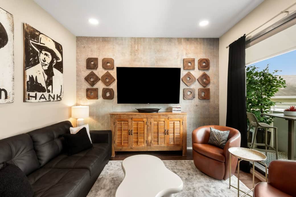Vintage style decor