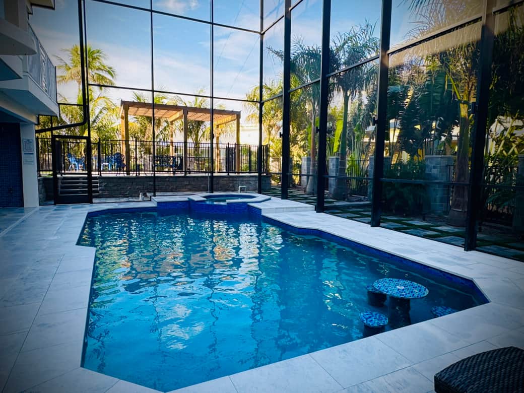 Pool Area Pool Area