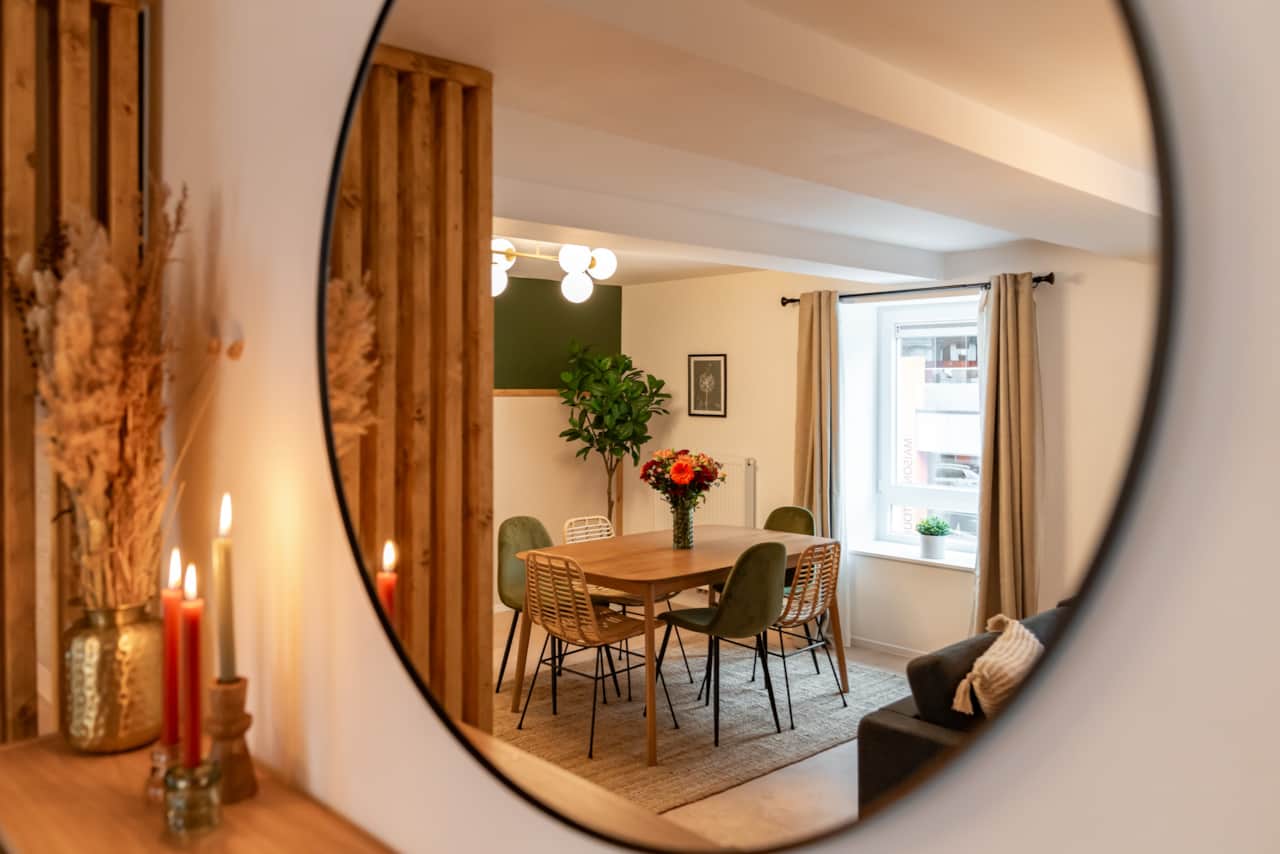 Salle à manger