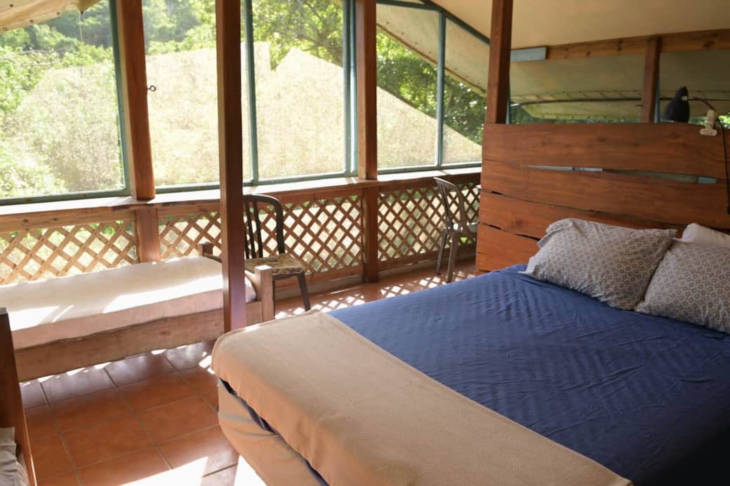 Saman Beds