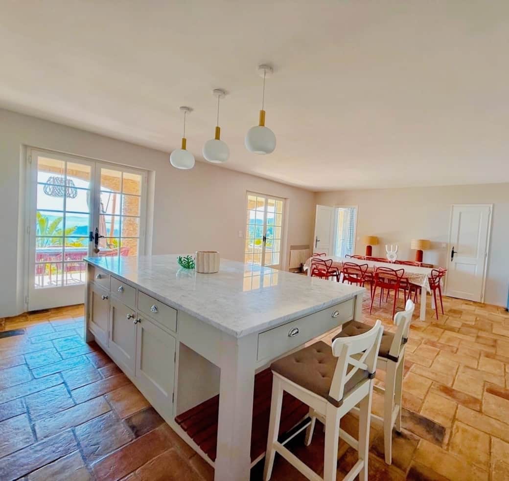 Salle a manger & Cuisine