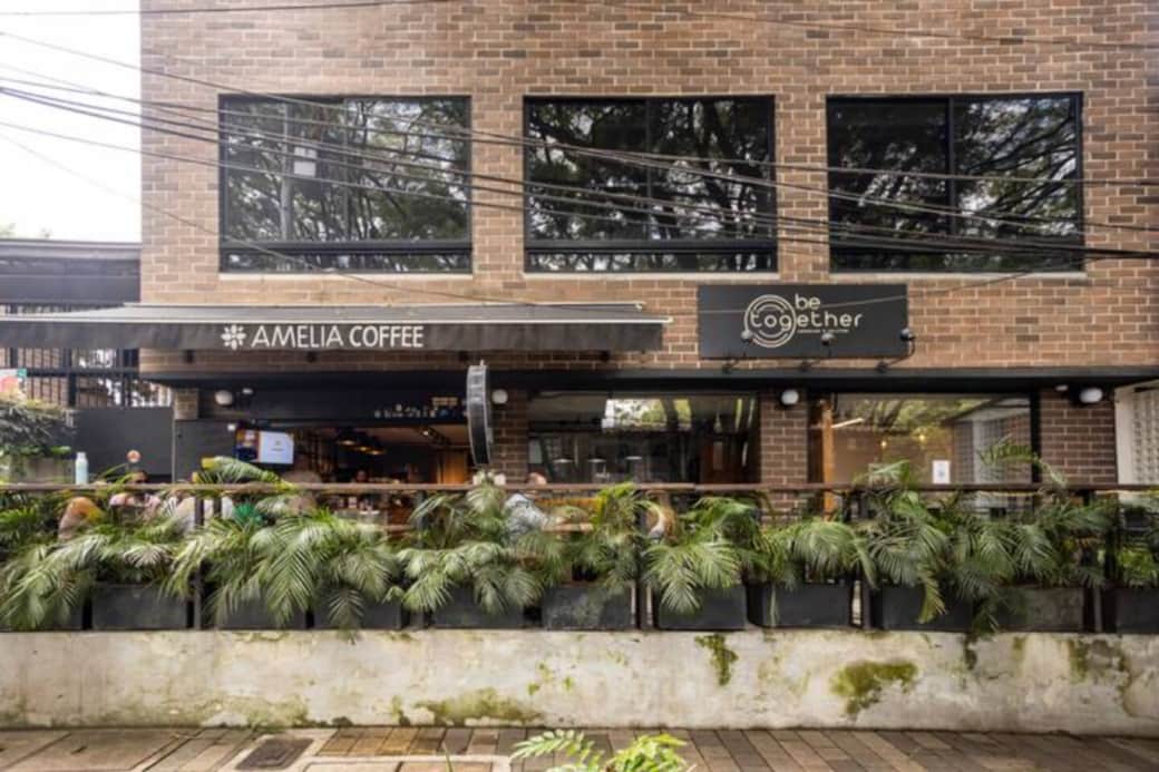 Airbnb Medellín Poblado