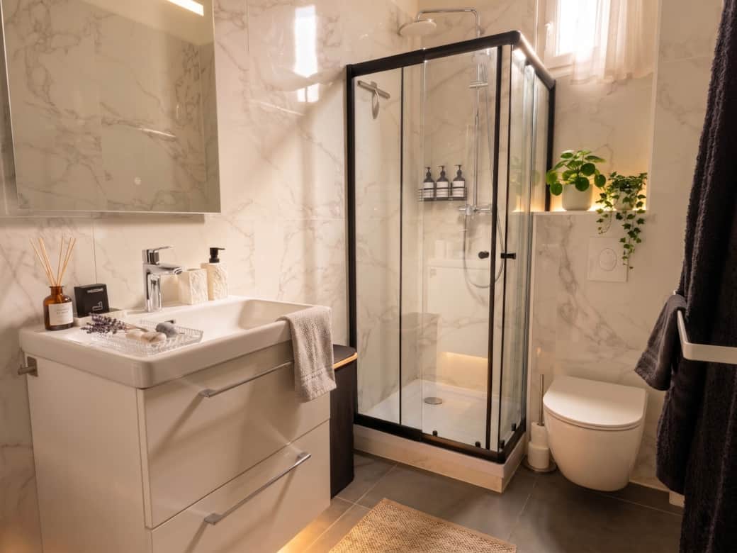 Salle de bain