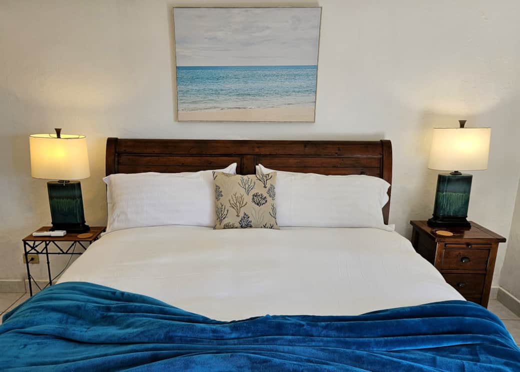 Interior - bedroom 1
