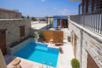 Stone House with Private Pool