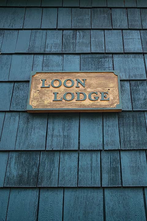 Loon Lodge