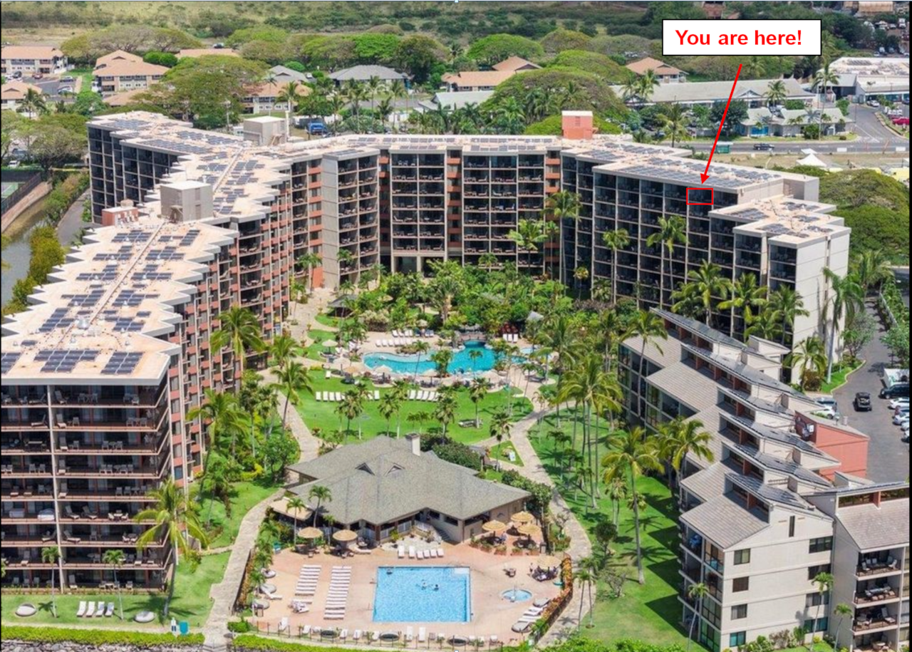 Your Penthouse Location