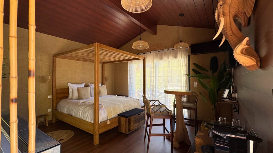 Chambre Bali