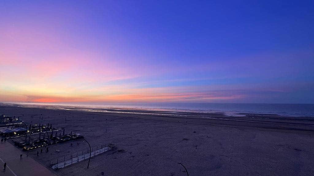 Coucher de Soleil
