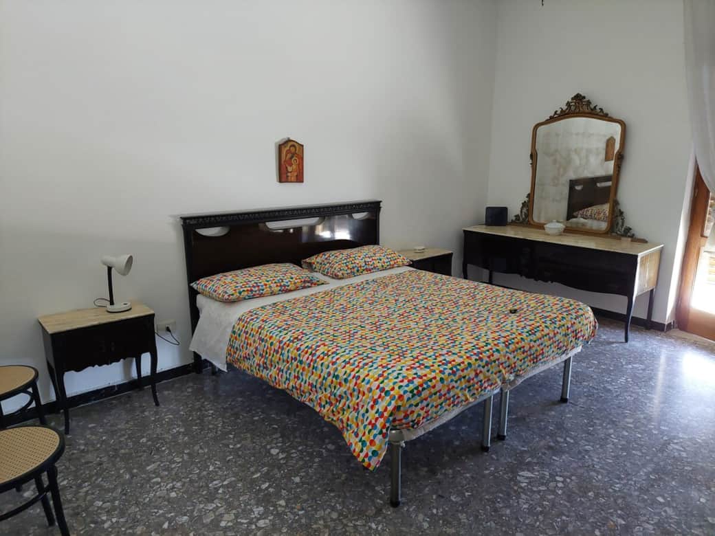 Camera matrimoniale seconda 2/3