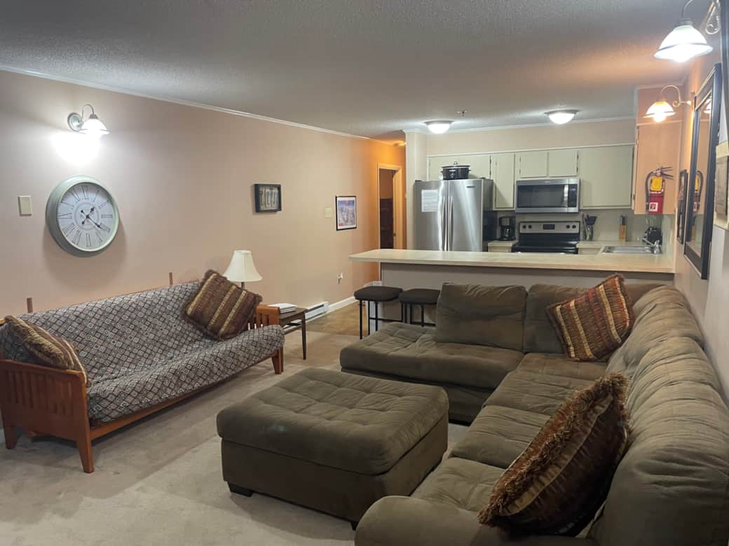 Living area Living area