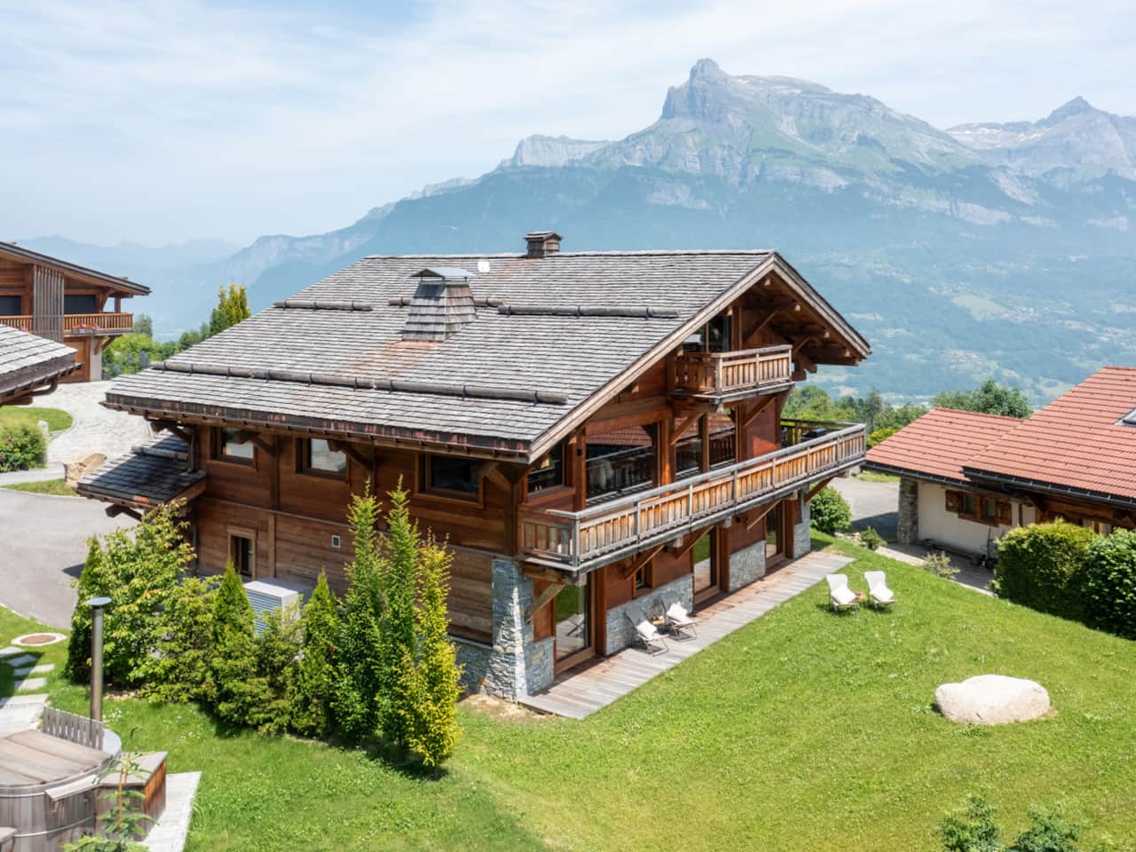 CHALET DOUBLE M 2