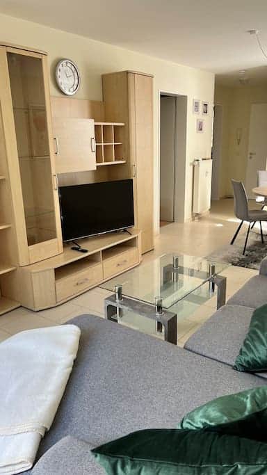 Cosy Sofa with Smart TV Cosy Sofa with Smart TV