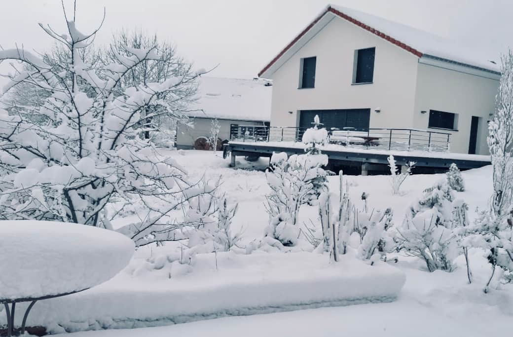 En hiver