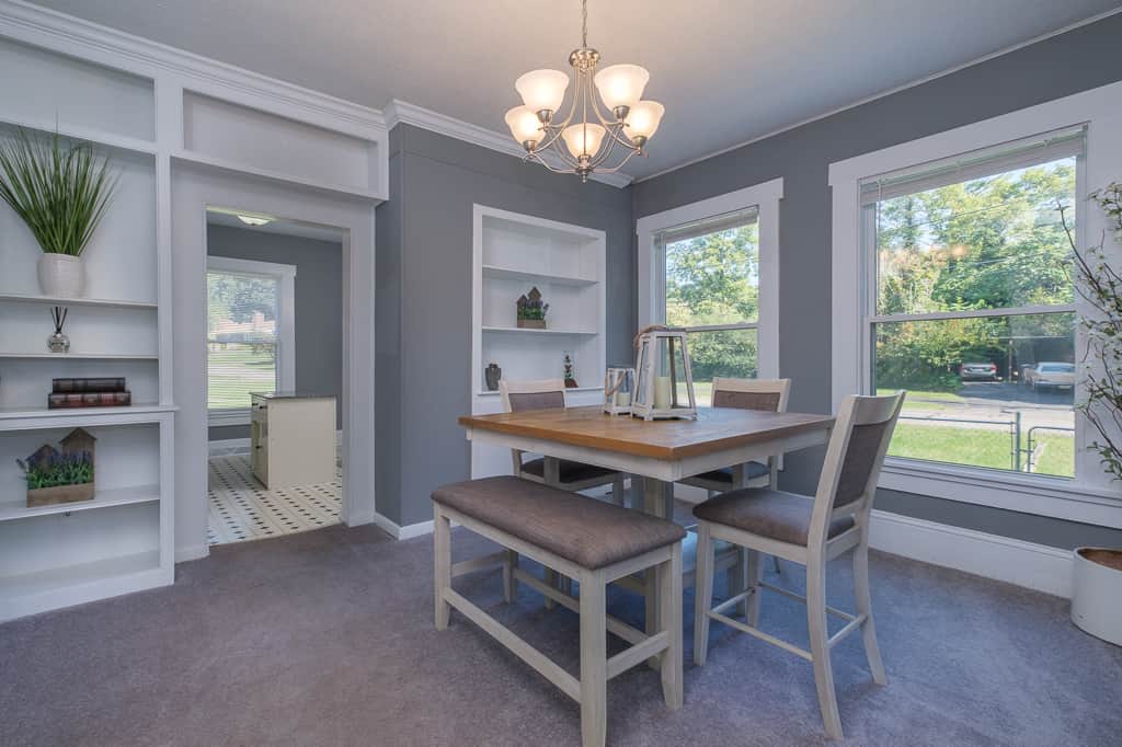 Dining room Dining room