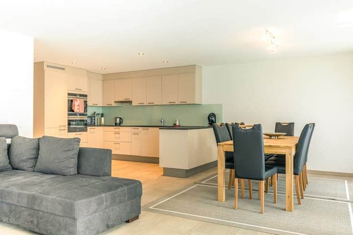 Apartment Mönch
