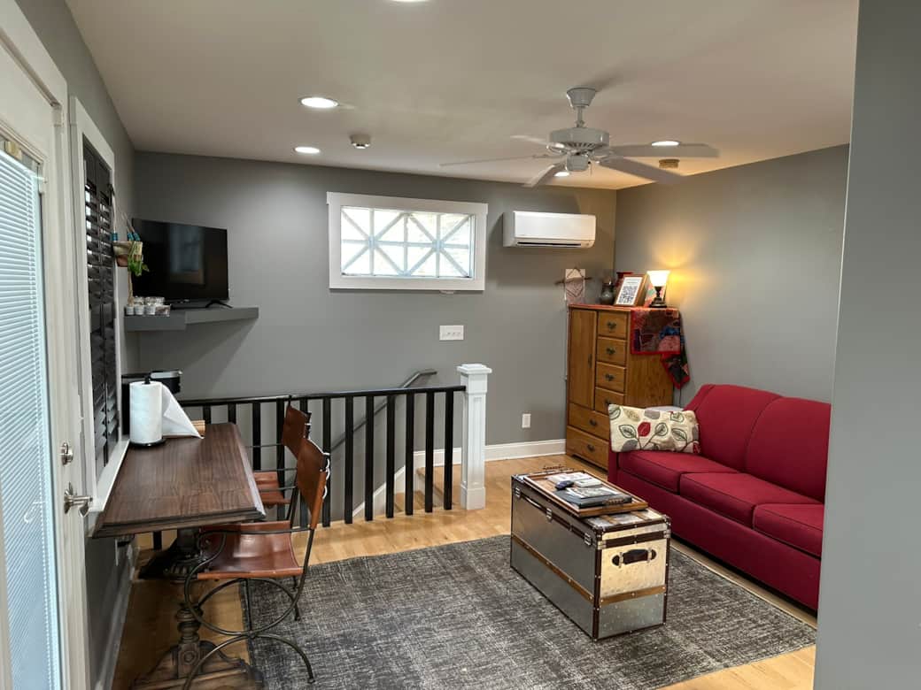 Living Room Area