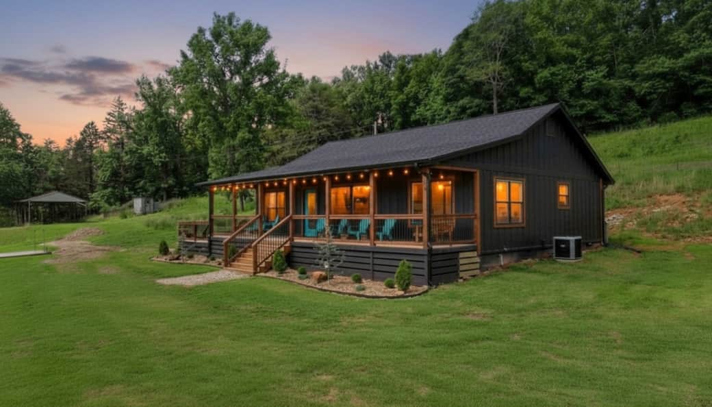 Mill Creek Hideaway - 2 Mill Creek Hideaway - 2
