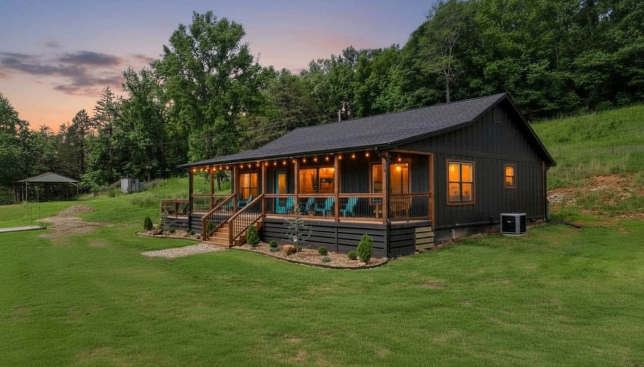 Mill Creek Hideaway - 2