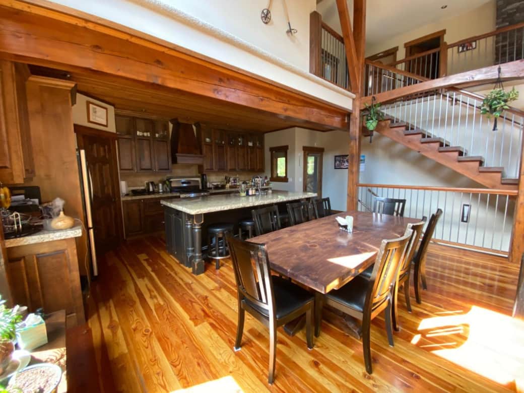 Dining Kitchen 