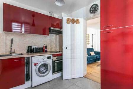 Cuisine équipée Cuisine équipée