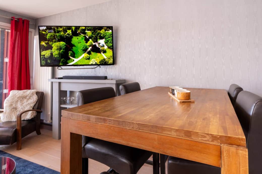 Espace repas Espace repas