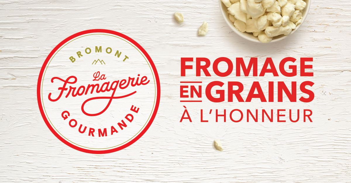 Grain Cheese and Pizza at La Fromagerie Gourmande!