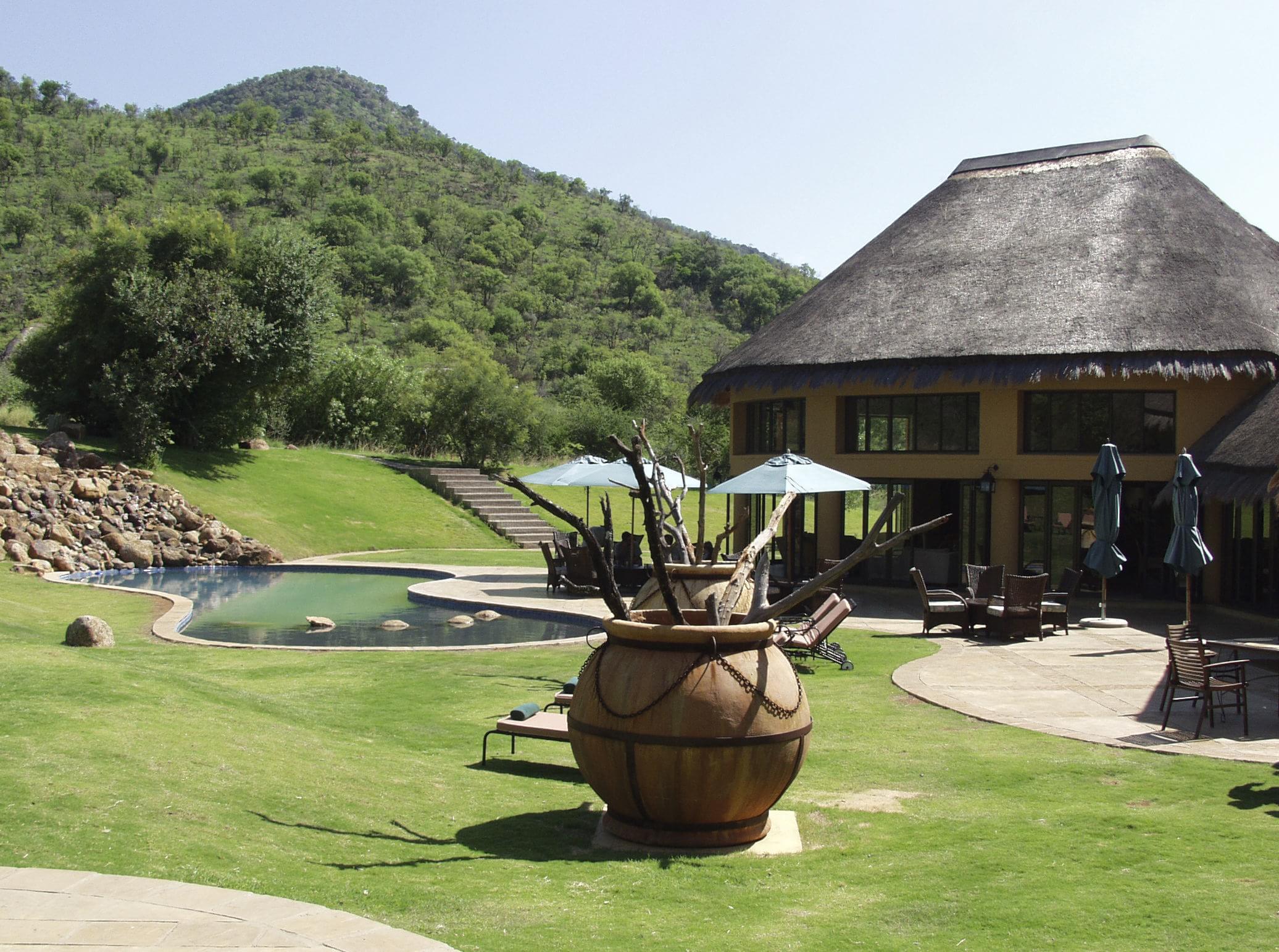 The Villa