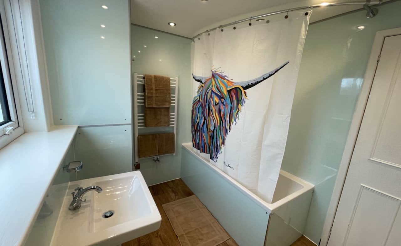 Shepherd Moon Bathroom
