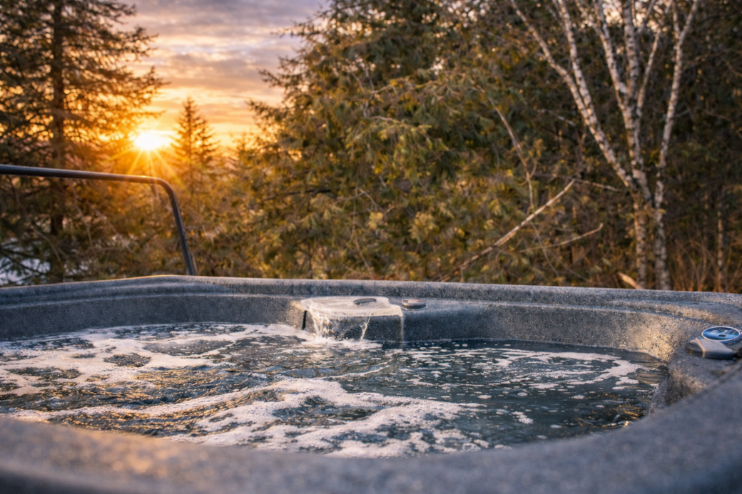 Spa disponible