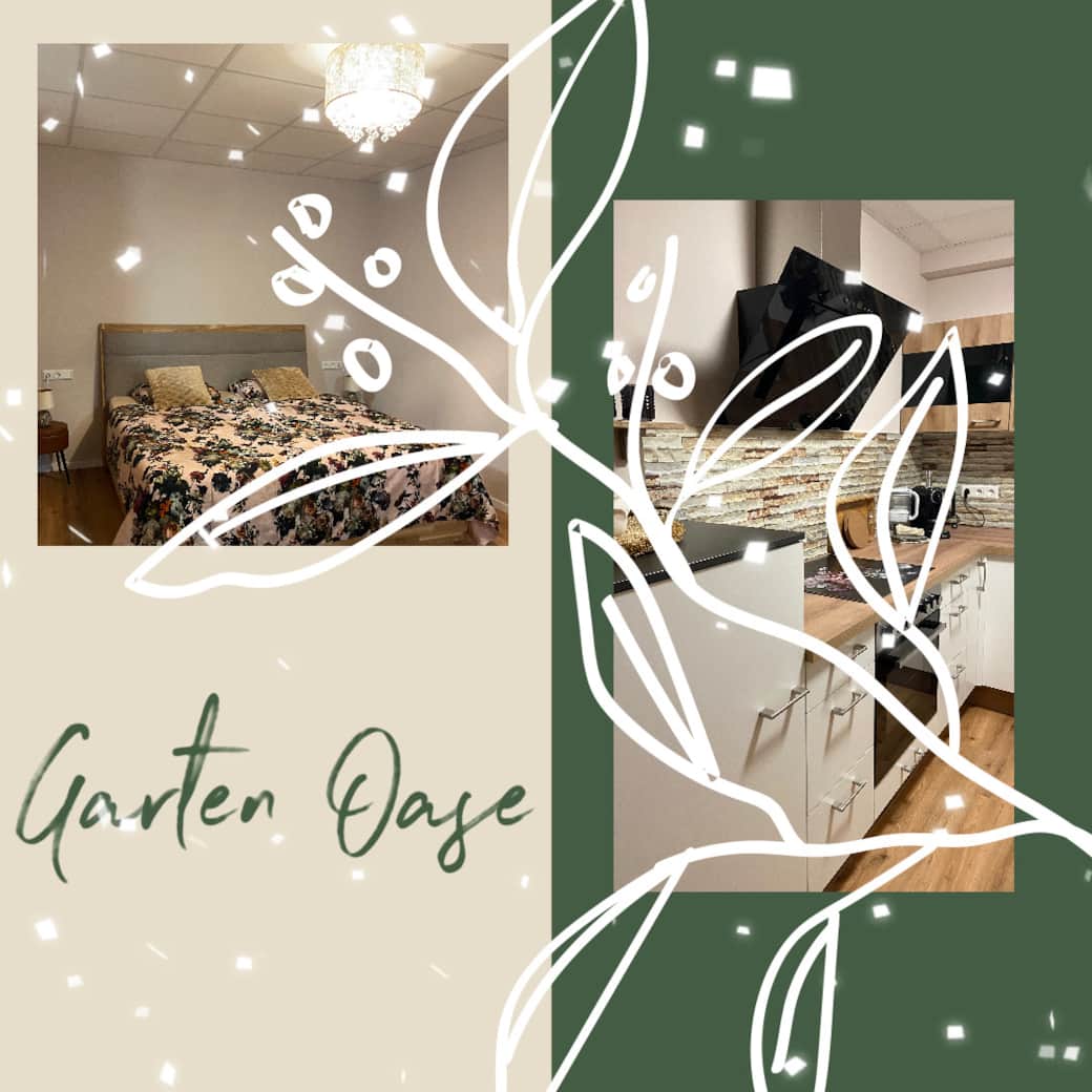 Garten Oase
