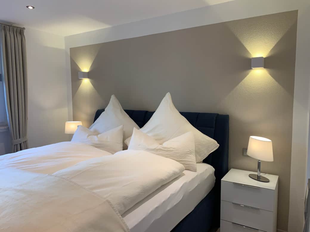 Schlafzimmer 2 seitlich Schlafzimmer 2 seitlich