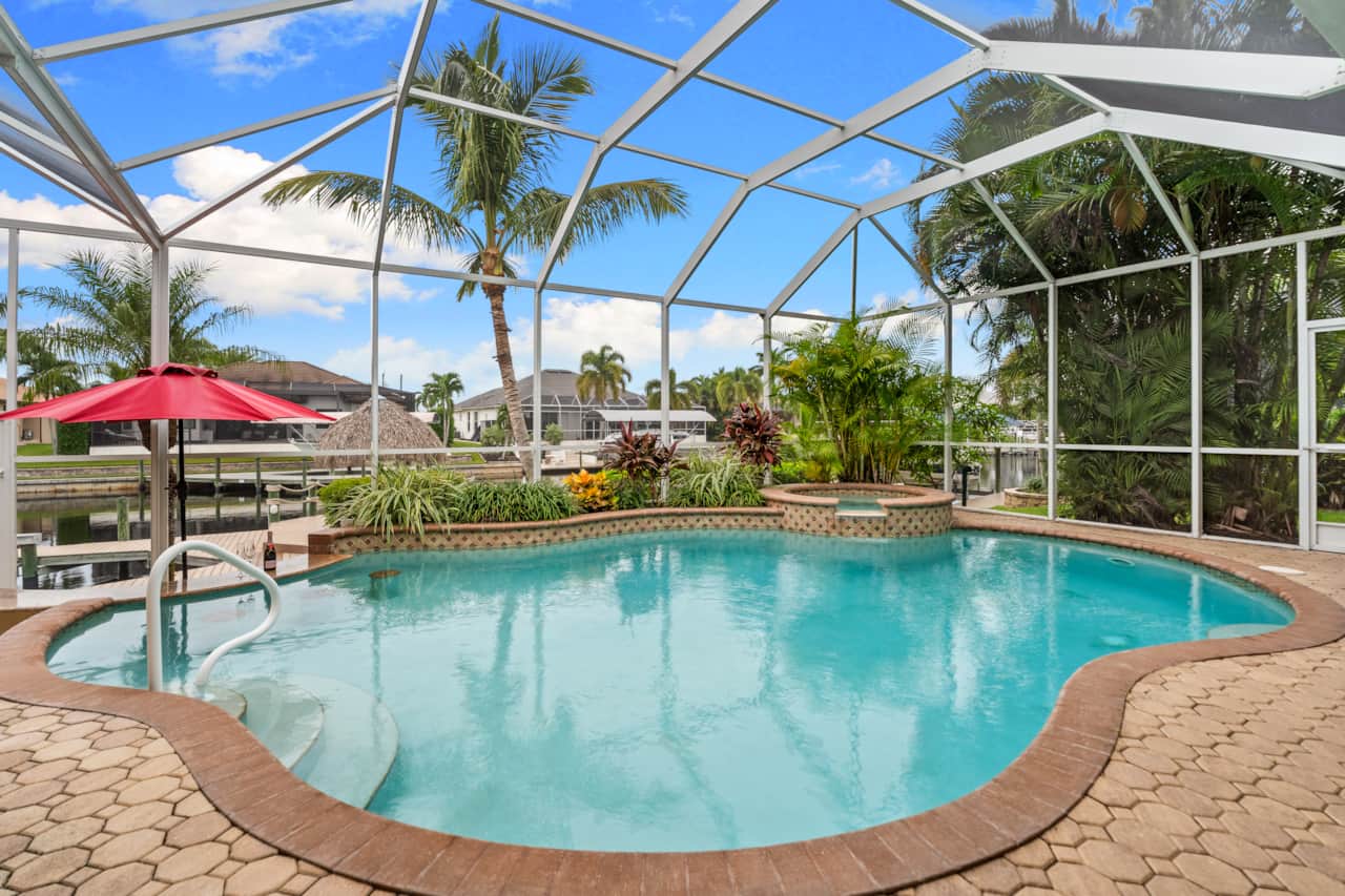 Seaside Villa Tropicana