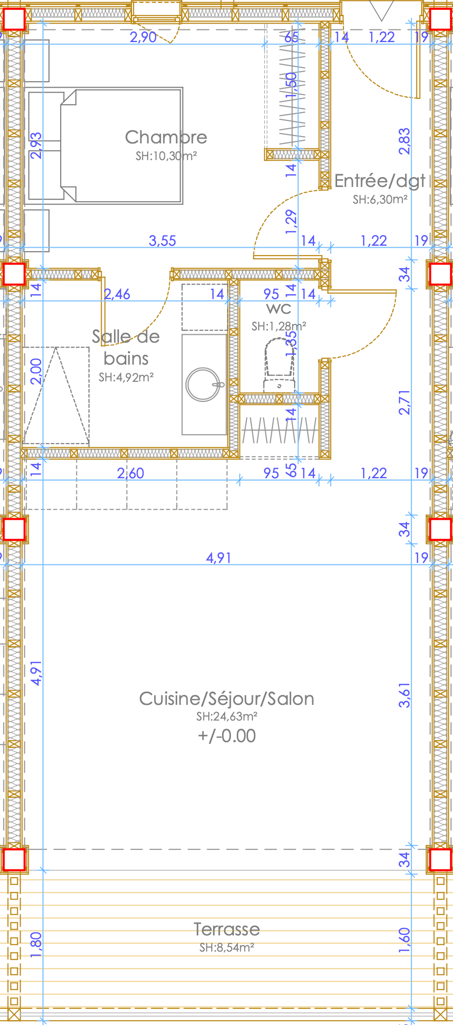 Ti Dousè - Plan Ti Dousè - Plan