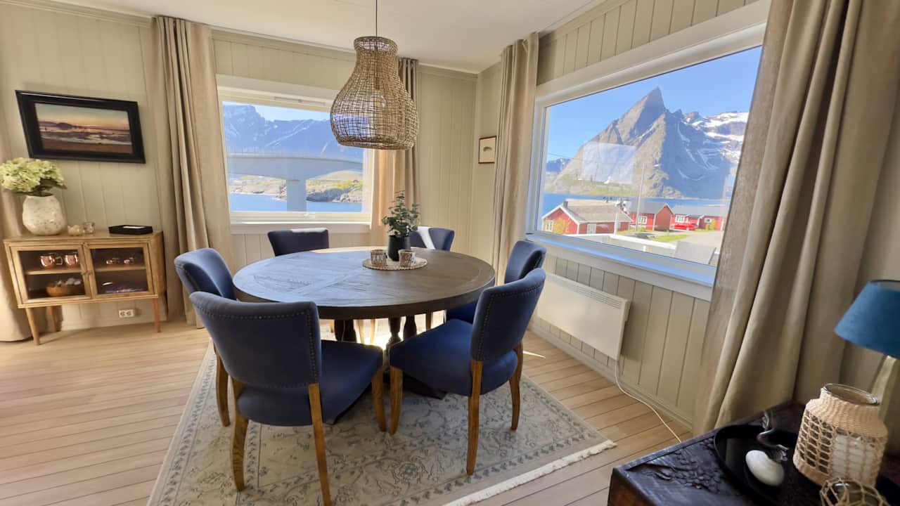 Hamnøya Bridge Panorama - 1 av 25