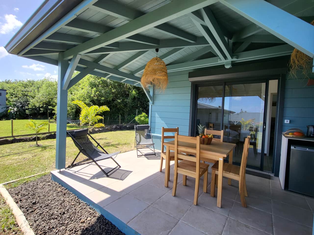 Bungalow Sirocco