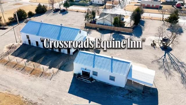 Large Circle Drive Large Circle Drive