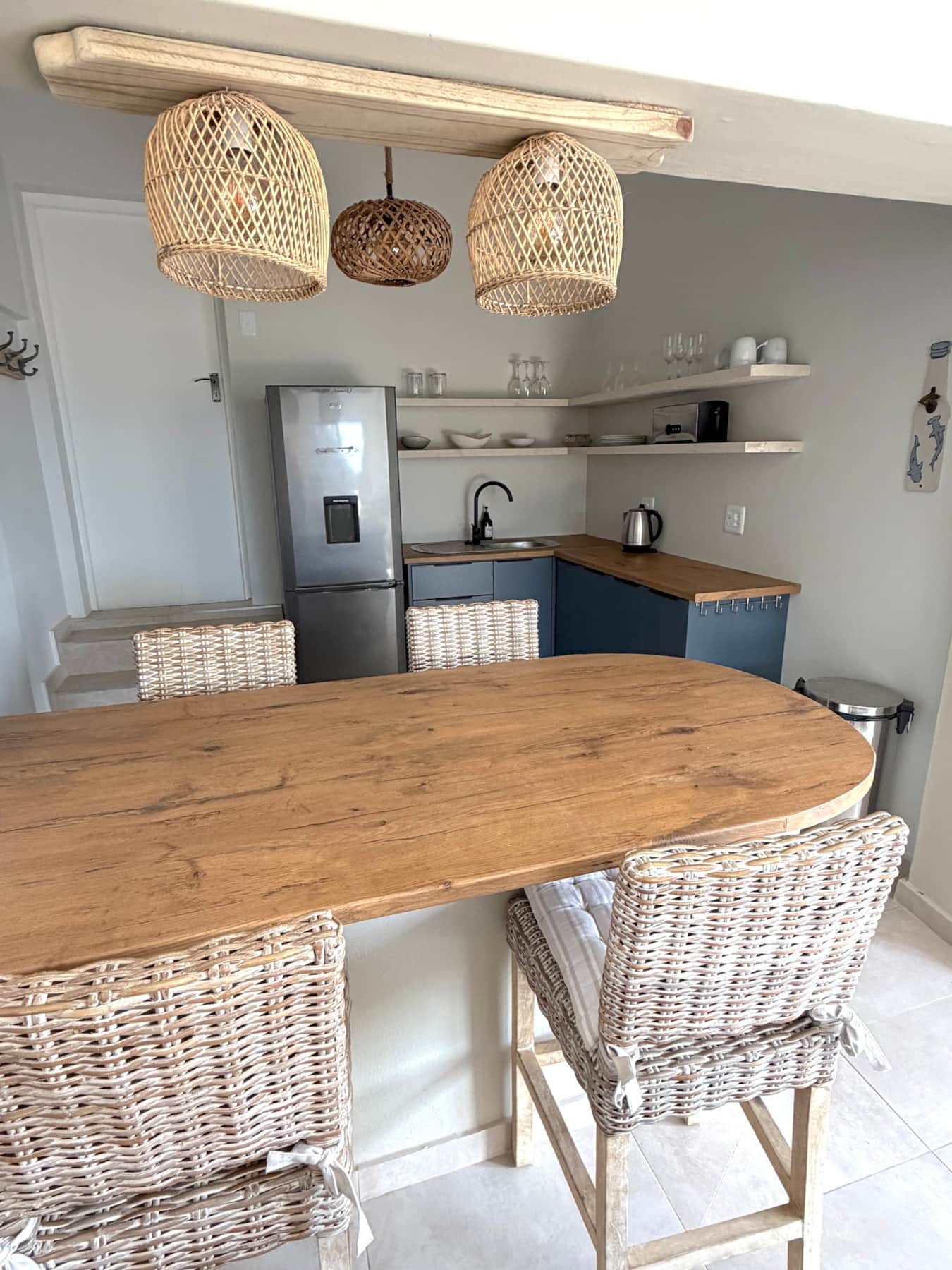 Whale Apartment Kitchenette