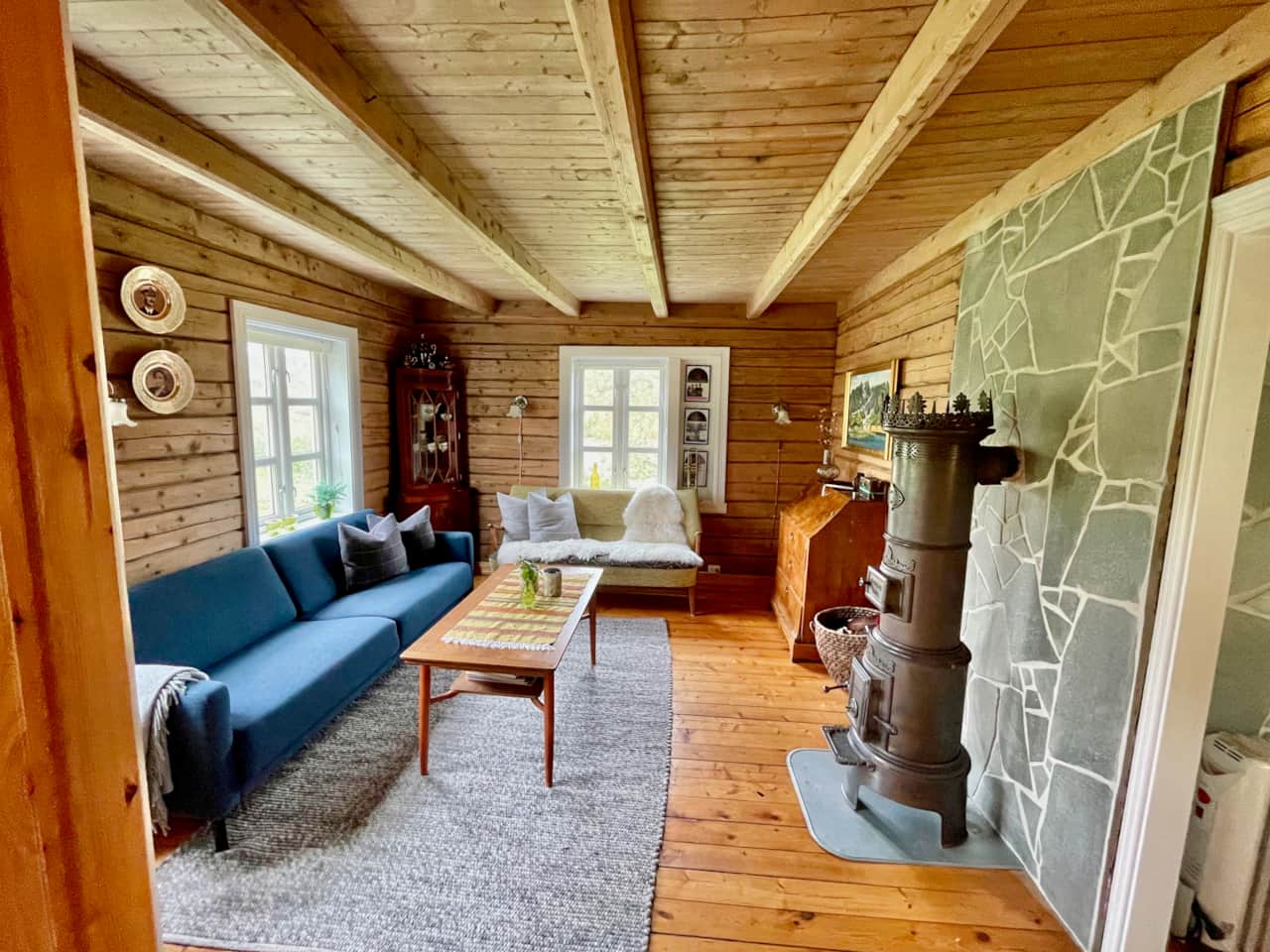Lofoten Hiking Lodge - 6 av 10