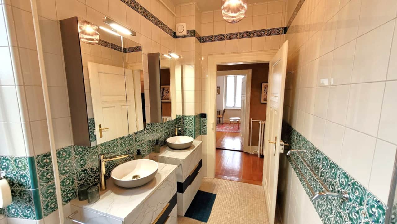 Salle de bains