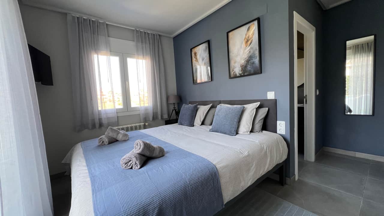 Hauptschlafzimmer
