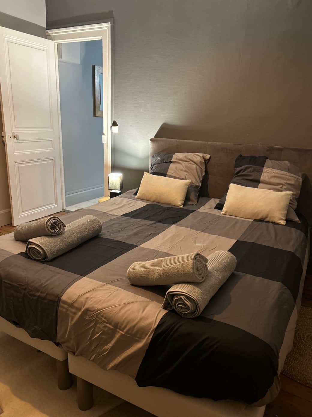 Grisandre chambre Grisandre chambre