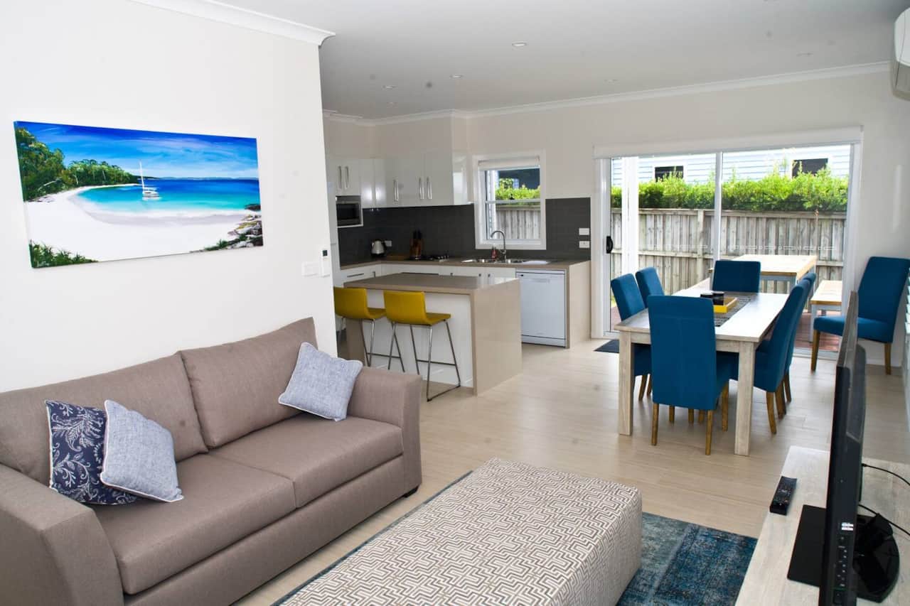 Lounge Area